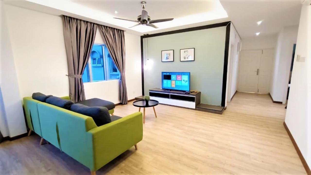 Limbongan Executive Suites Melaka By Ggm Luaran gambar