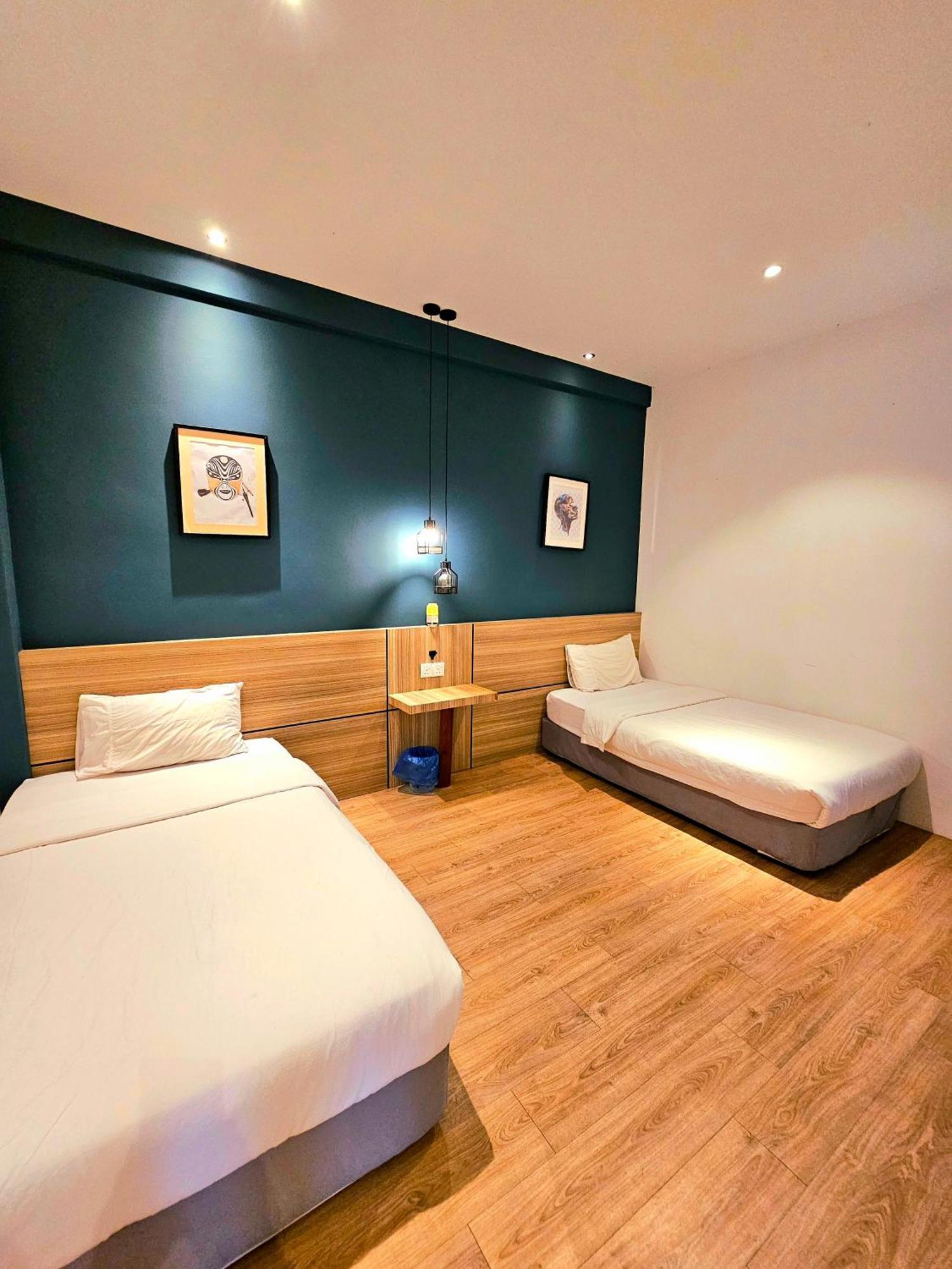 Limbongan Executive Suites Melaka By Ggm Luaran gambar
