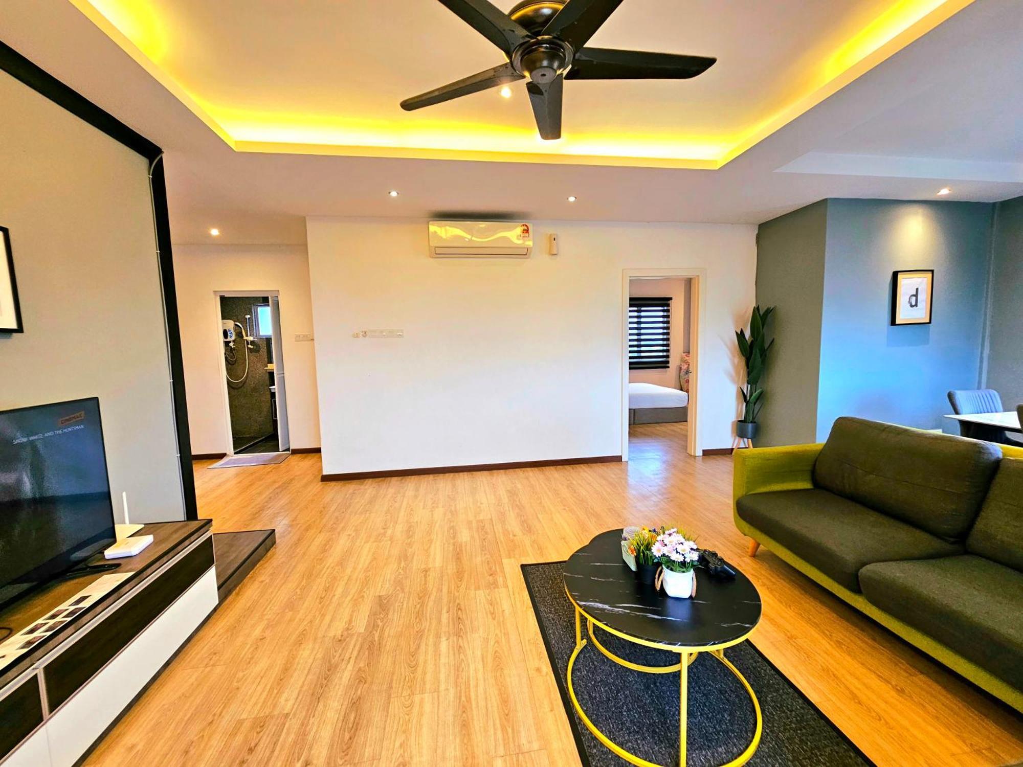 Limbongan Executive Suites Melaka By Ggm Luaran gambar