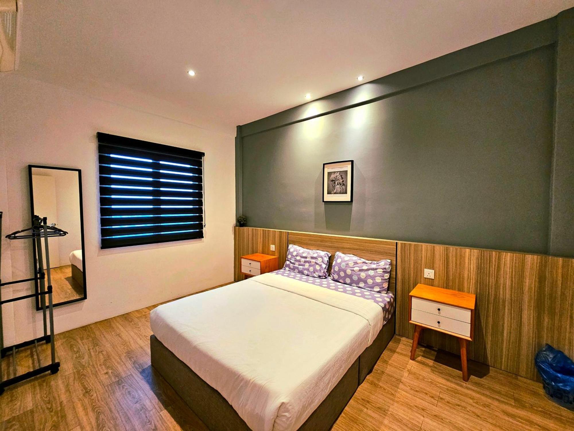 Limbongan Executive Suites Melaka By Ggm Luaran gambar